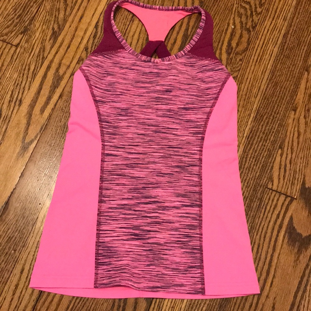 Adorable girls Ivivva tank!